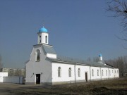 Церковь Рождества Христова на подворье Александро-Свирского монастыря
