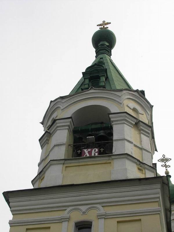 Церковь Иова Многострадального на Волковском кладбище, Фрунзенский район (Санкт-Петербург, г. Санкт-Петербург). архитектурные детали