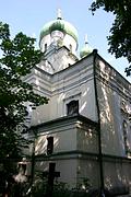 Церковь Иова Многострадального - Фрунзенский район - Санкт-Петербург - г. Санкт-Петербург
