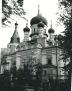 Церковь Иова Многострадального, , Санкт-Петербург, Санкт-Петербург, г. Санкт-Петербург