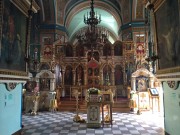 Церковь Иова Многострадального на Волковском кладбище, , Санкт-Петербург, Санкт-Петербург, г. Санкт-Петербург