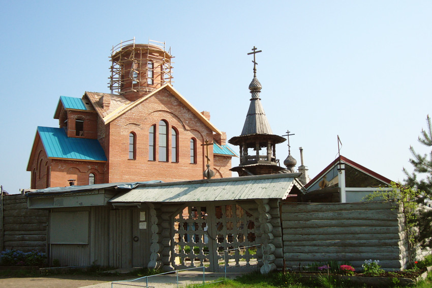 Часовня Серафима Вырицкого, Фрунзенский район (Санкт-Петербург, г. Санкт-Петербург). дополнительная информация