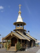 Часовня Серафима Вырицкого