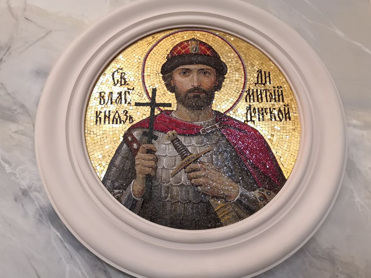 Киновия Александро-Невской лавры. Собор Троицы Живоначальной, Невский район (Санкт-Петербург, г. Санкт-Петербург). интерьер и убранство