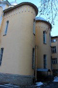 Выборгский район. Анны Кашинской на подворье Введено-Оятского монастыря, церковь