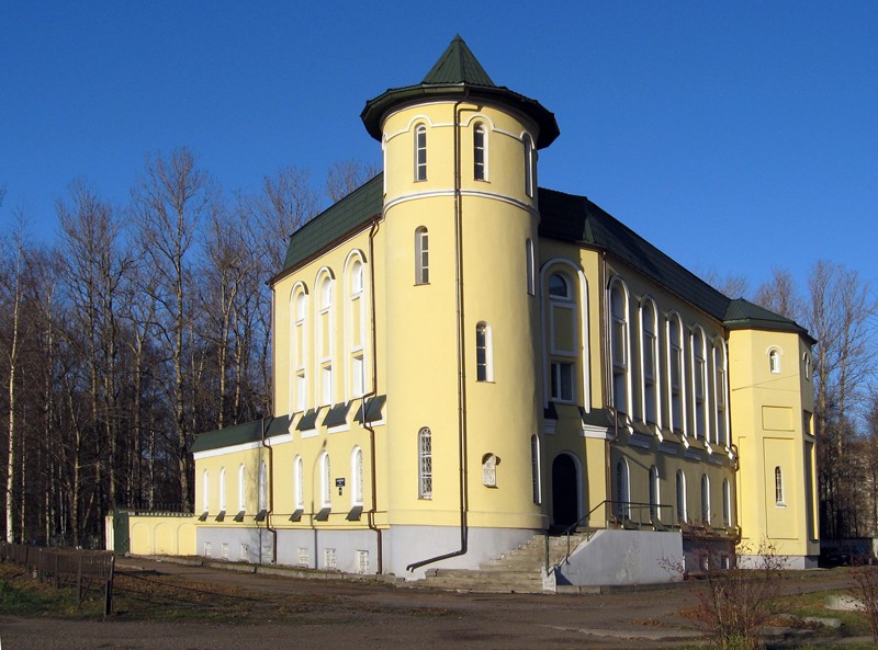 Моленная иконы Божией Матери 