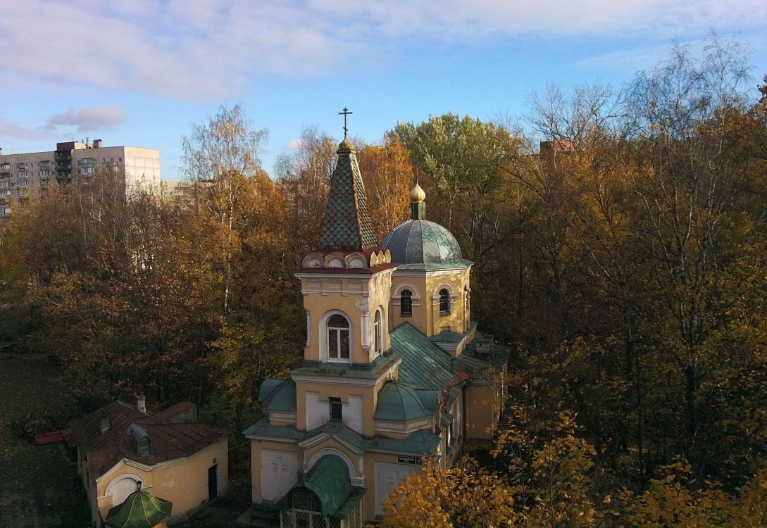 Моленная иконы Божией Матери 