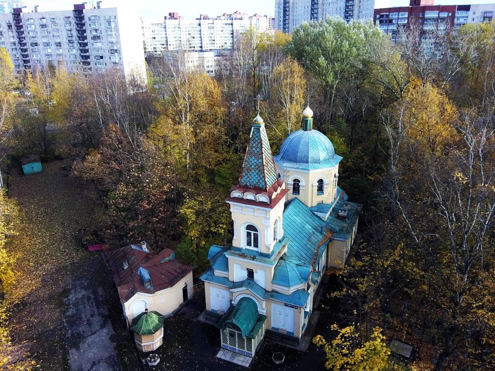 Моленная иконы Божией Матери 