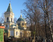 Моленная иконы Божией Матери 