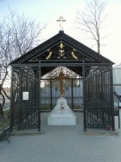 Часовня иконы Божией Матери "Всех скорбящих Радость" в Стеклянном городке - Невский район - Санкт-Петербург - г. Санкт-Петербург