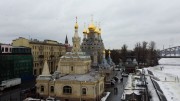 Часовня иконы Божией Матери "Всех скорбящих Радость" в Стеклянном городке - Невский район - Санкт-Петербург - г. Санкт-Петербург