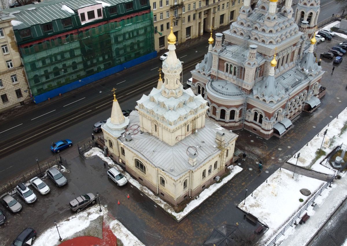 Часовня иконы Божией Матери 