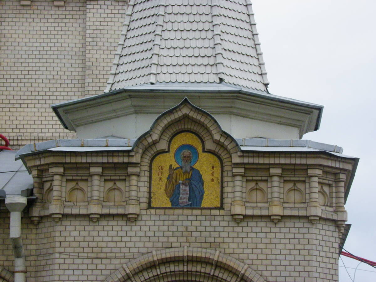 Часовня иконы Божией Матери 