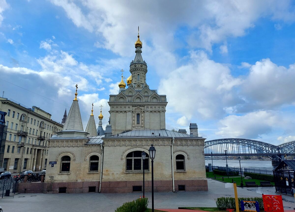 Часовня иконы Божией Матери 