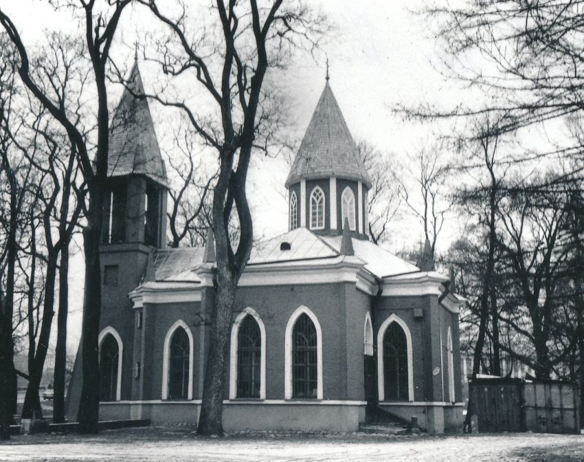 Церковь Рождества Иоанна Предтечи на Каменном острове, Петроградский район (Санкт-Петербург, г. Санкт-Петербург). дополнительная информация