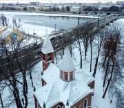 Церковь Рождества Иоанна Предтечи на Каменном острове - Петроградский район - Санкт-Петербург - г. Санкт-Петербург