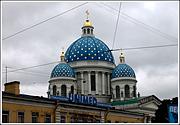Собор Троицы Живоначальной ("Измайловский") - Адмиралтейский район - Санкт-Петербург - г. Санкт-Петербург