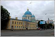 Собор Троицы Живоначальной ("Измайловский"), , Санкт-Петербург, Санкт-Петербург, г. Санкт-Петербург