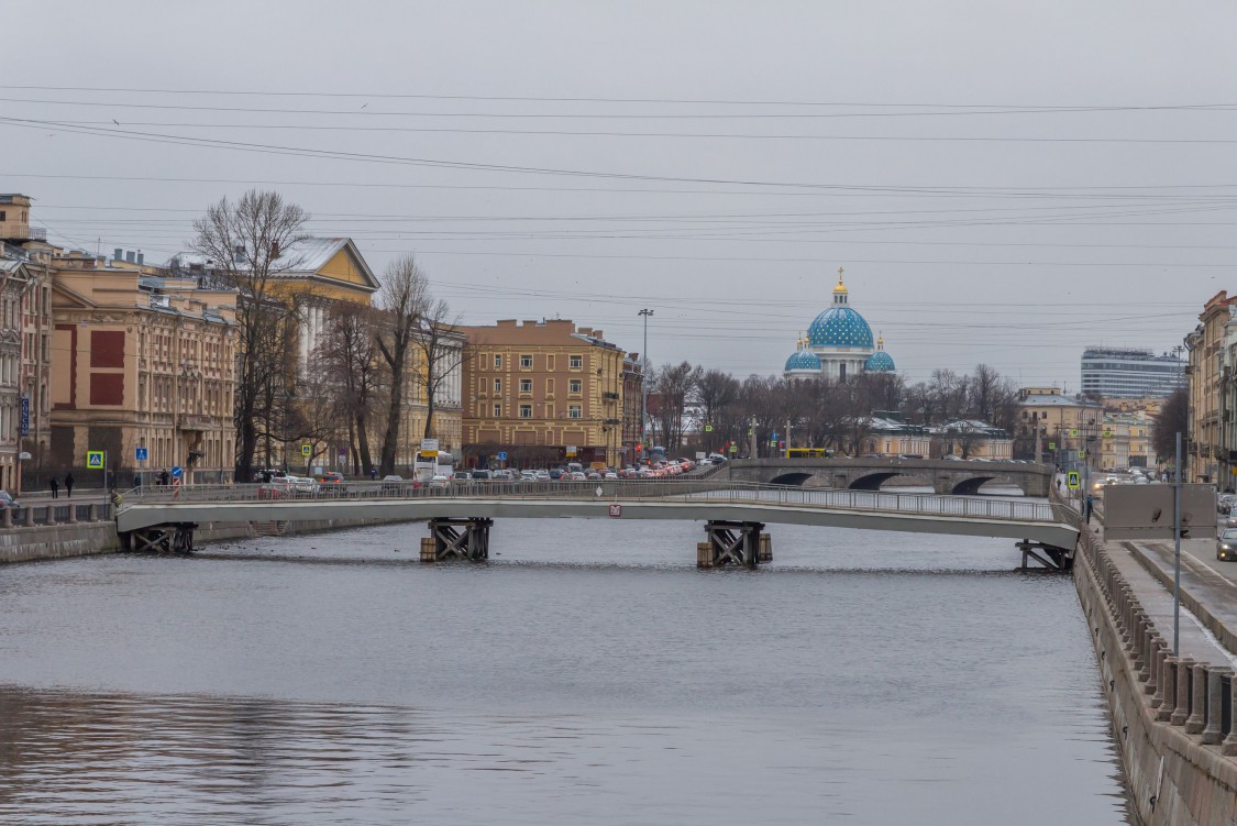 Собор Троицы Живоначальной (