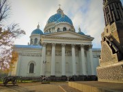 Собор Троицы Живоначальной ("Измайловский") - Адмиралтейский район - Санкт-Петербург - г. Санкт-Петербург