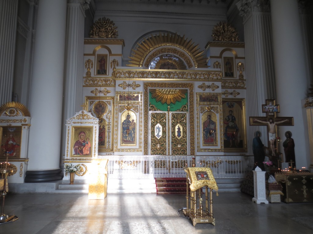 Собор Троицы Живоначальной (