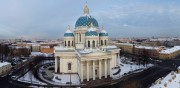 Собор Троицы Живоначальной ("Измайловский") - Адмиралтейский район - Санкт-Петербург - г. Санкт-Петербург