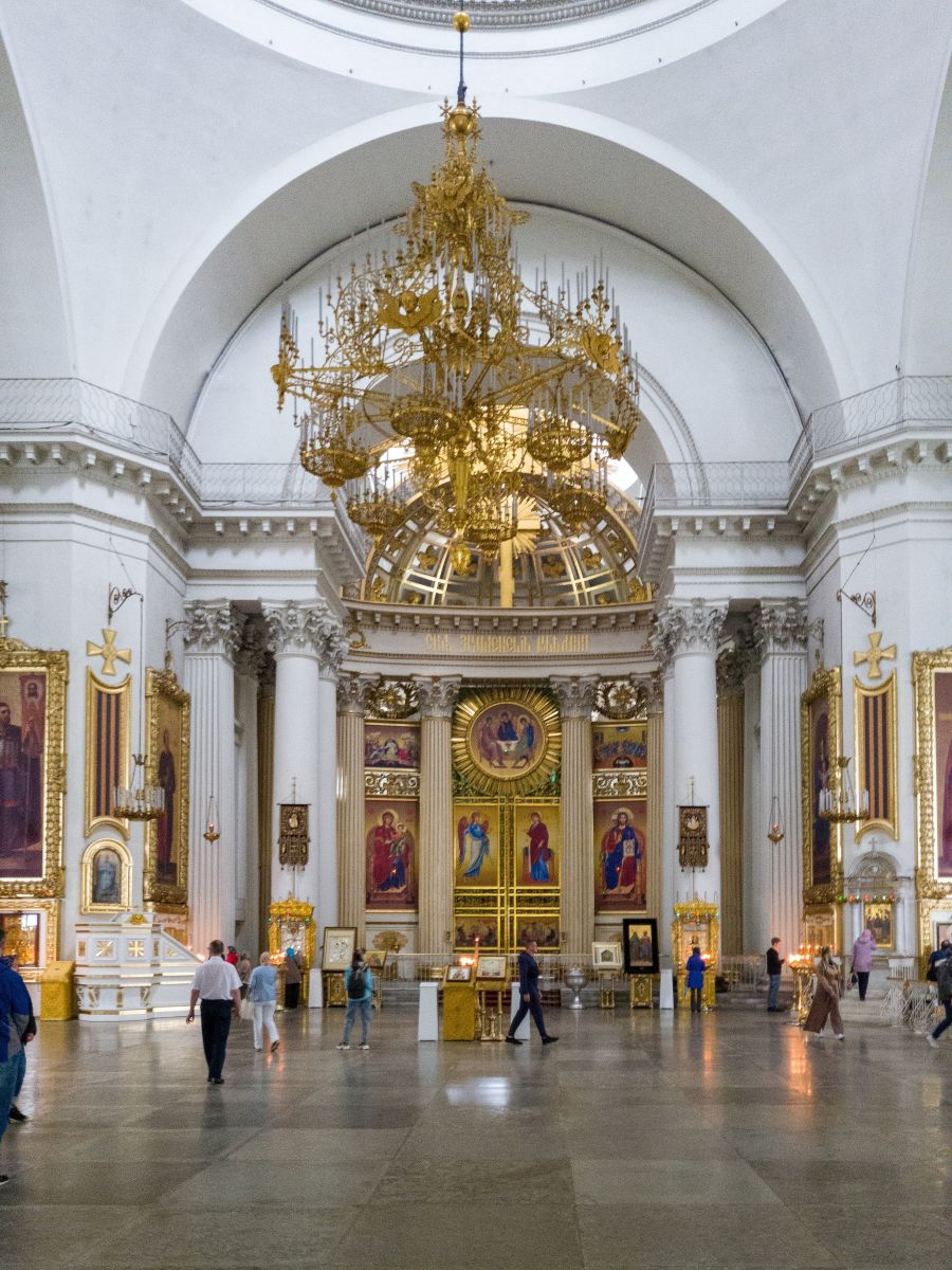 Собор Троицы Живоначальной (