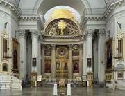 Адмиралтейский район. Троицы Живоначальной (