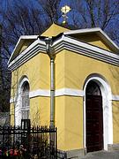 Церковь Николая Чудотворца на Большеохтинском кладбище, Часовня<br>, Санкт-Петербург, Санкт-Петербург, г. Санкт-Петербург