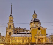 Церковь Симеона Богоприимца и Анны Пророчицы - Центральный район - Санкт-Петербург - г. Санкт-Петербург