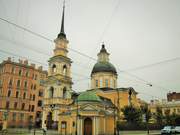 Церковь Симеона Богоприимца и Анны Пророчицы - Центральный район - Санкт-Петербург - г. Санкт-Петербург