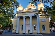 Собор Преображения Господня - Центральный район - Санкт-Петербург - г. Санкт-Петербург