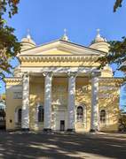 Собор Преображения Господня - Центральный район - Санкт-Петербург - г. Санкт-Петербург