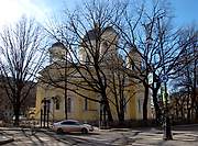 Собор Преображения Господня - Центральный район - Санкт-Петербург - г. Санкт-Петербург