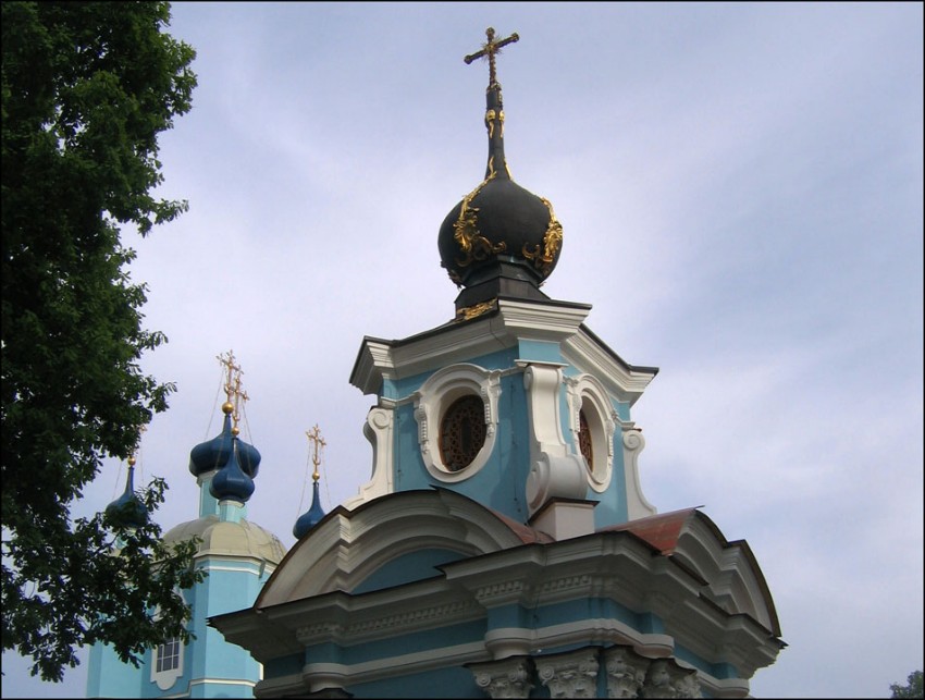 Собор Сампсона Странноприимца, Выборгский район (Санкт-Петербург, г. Санкт-Петербург). дополнительная информация