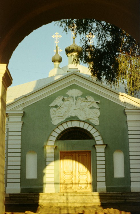 Собор Сампсона Странноприимца, Выборгский район (Санкт-Петербург, г. Санкт-Петербург). архитектурные детали
