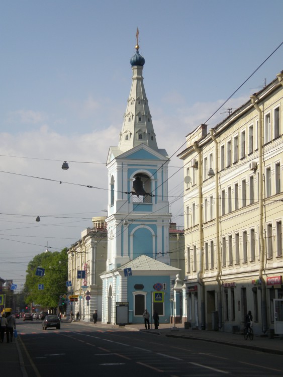 Выборгский район. Собор Сампсона Странноприимца. фасады