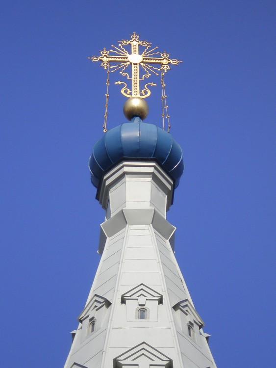 Собор Сампсона Странноприимца, Выборгский район (Санкт-Петербург, г. Санкт-Петербург). архитектурные детали
