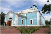 Собор Сампсона Странноприимца, , Санкт-Петербург, Санкт-Петербург, г. Санкт-Петербург