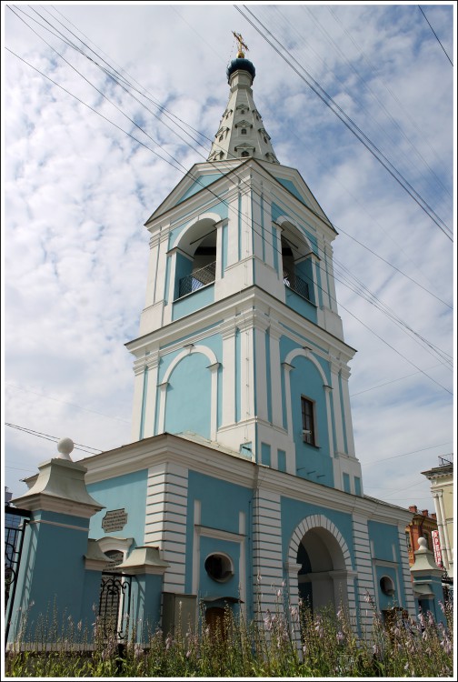 Собор Сампсона Странноприимца, Выборгский район (Санкт-Петербург, г. Санкт-Петербург). фасады