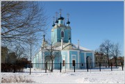 Собор Сампсона Странноприимца, , Санкт-Петербург, Санкт-Петербург, г. Санкт-Петербург