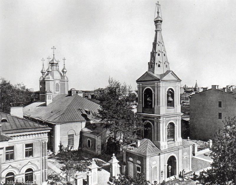 Собор Сампсона Странноприимца, Выборгский район (Санкт-Петербург, г. Санкт-Петербург). архивная фотография, фото с сайта pastvu.com