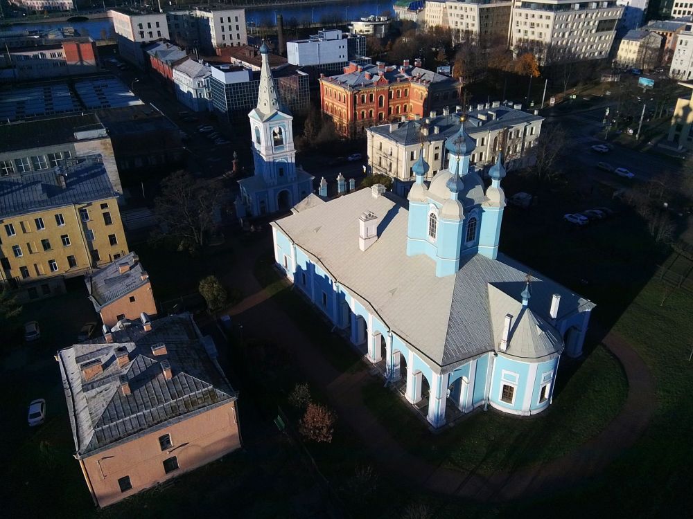 Собор Сампсона Странноприимца, Выборгский район (Санкт-Петербург, г. Санкт-Петербург). художественные фотографии