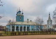 Собор Сампсона Странноприимца, Общий вид с севера<br>, Санкт-Петербург, Санкт-Петербург, г. Санкт-Петербург
