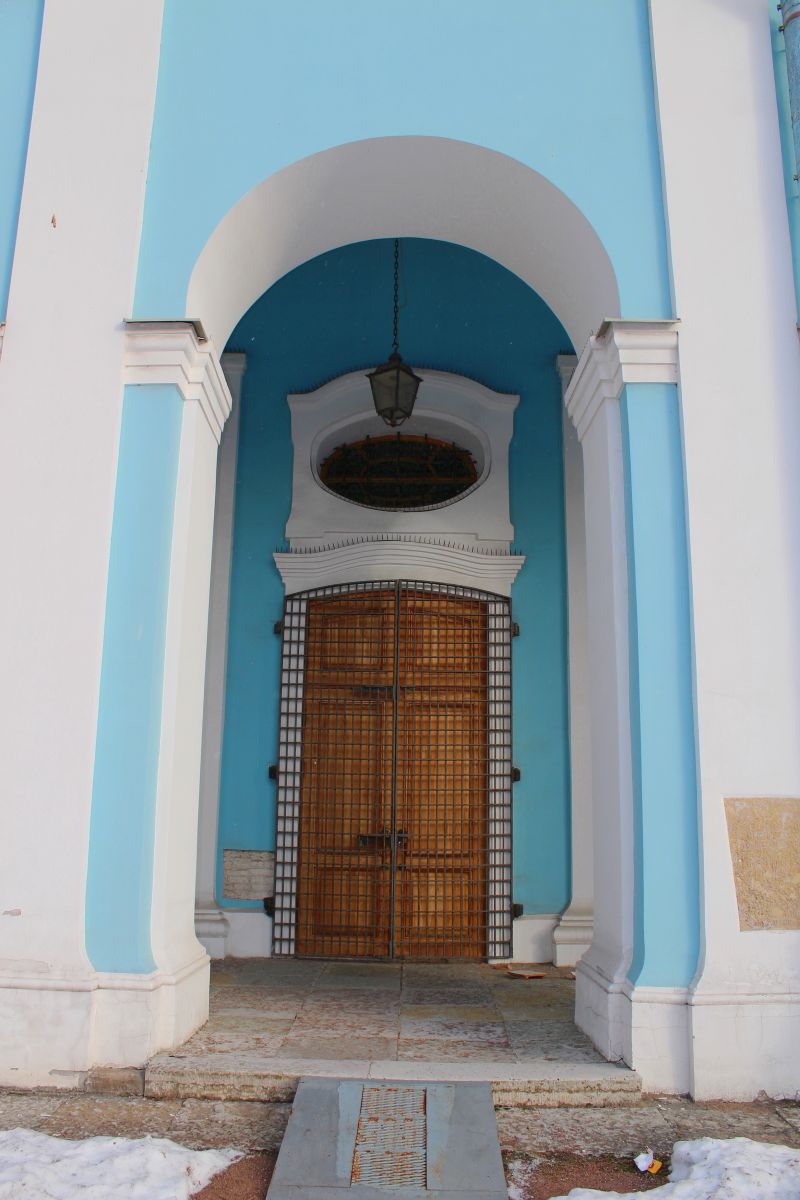 Собор Сампсона Странноприимца, Выборгский район (Санкт-Петербург, г. Санкт-Петербург). архитектурные детали