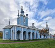Выборгский район. Сампсона Странноприимца, собор