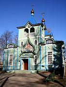 Церковь Серафима Саровского на Серафимовском кладбище - Приморский район - Санкт-Петербург - г. Санкт-Петербург