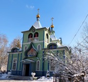 Церковь Серафима Саровского на Серафимовском кладбище - Приморский район - Санкт-Петербург - г. Санкт-Петербург