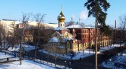 Церковь Покрова Пресвятой Богородицы при Политехническом университете, , Санкт-Петербург, Санкт-Петербург, г. Санкт-Петербург