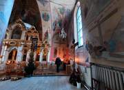 Калининский район. Покрова Пресвятой Богородицы при Политехническом университете, церковь